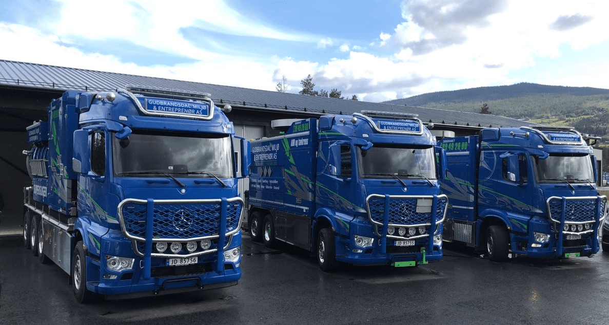 G-Miljø AS, en del av VA365!