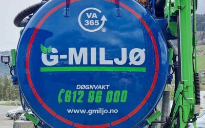 G-Miljø AS avdeling Vest