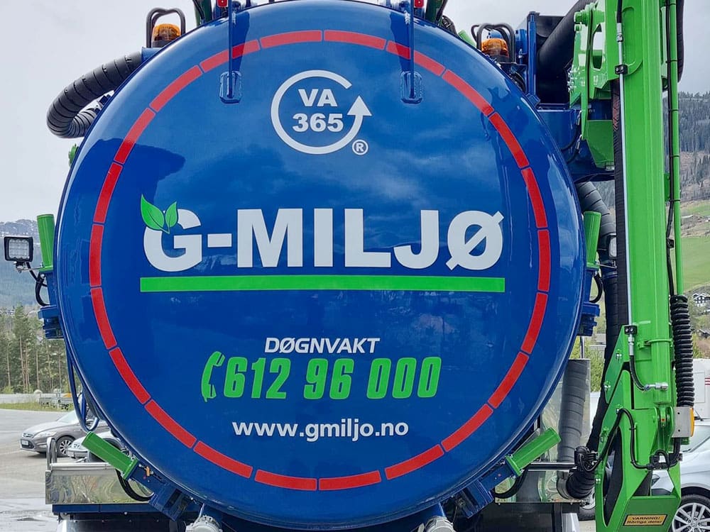 G-Miljø AS avdeling Vest