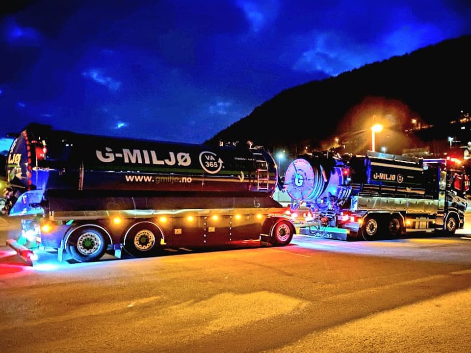 kombibil sug og spylebil gmiljo